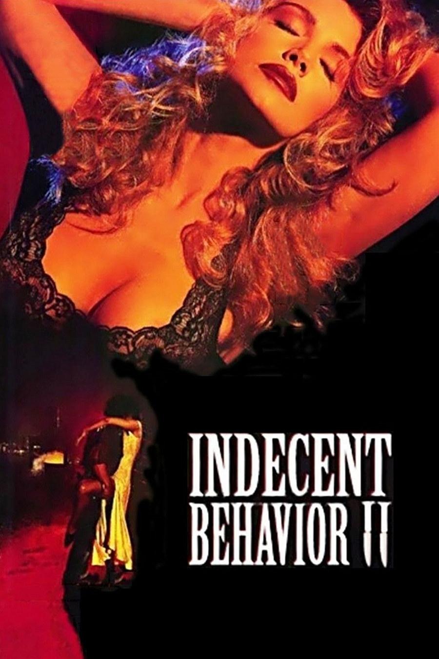 Постер Indecent Behavior II